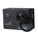 SJCAM 山狗3代SJ4000运动相机UV保护镜 SJ4000WIFI UV镜SJ7000
