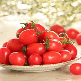 农家自种自销小番茄 千禧圣女果 新鲜水果 鲜果 清甜脆3斤包邮
