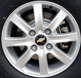 15寸原装款雪佛兰景程轮毂改装汽车铝合金钢圈胎铃