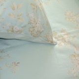 外贸 好品质长绒棉60支纯棉贡缎 双人床单 枕套 复古优雅多款可选