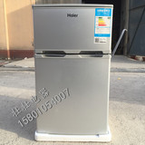 Haier/海尔 BCD-95L全新单门 正品双门家用冷藏冷冻小冰箱冷冻柜