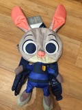 miko美国代购 迪士尼专柜疯狂动物城朱迪兔儿童双肩包书包背包