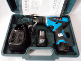 促销 TTA DC12V充电式起子锂电池充电手电钻充电钻电动工具
