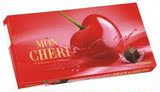 现货德国进口费列罗Mon Cheri蒙雪利樱桃酒心巧克力礼盒15粒