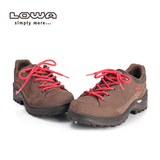 LOWA官方正品防水登山鞋中国十周年女式低帮纪念款L520961 024