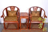 古典中式红木家具坐垫 皇宫圏椅垫 官帽椅垫 素圈椅垫太师椅坐垫