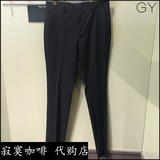 雅戈尔 GY 男装专柜正品代购 16年新款休闲西裤RKTX22100AAA