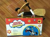 儿童木制平衡车 木制滑行学步车 玩具童车三轮车 1-3岁宝宝礼物