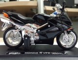 美驰图原厂仿真 1:18 杜卡迪 本田 铃木 合金摩托车模型玩具 摆件