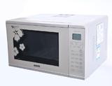 Sanyo/三洋 EM-F2117EB1 平板微电脑控制  蒸汽烧烤型 正品微波炉