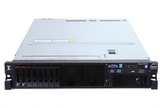 包邮 IBM服务器X3650M4 E5-2670 4G机架式2U二手服务器X3650M2 M3
