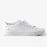common projects 经典 小白鞋 牛皮 /杨幂刘雯明星同款 男女34-41