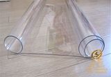 PVC透明胶板 PVC软胶透明板 书桌面垫板 工作台面垫板 餐桌面垫板