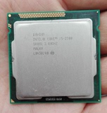 Intel/英特尔 i5-2310散片CPU 1155针 正式版 一年包换