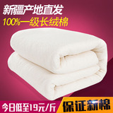 特价新疆棉被被子 纯棉手工夏季凉被被芯春秋冬被薄被婴儿空调被