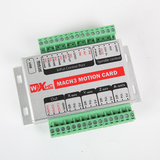 MACH3 USB接口板 雕刻机CNC控制板/运动控制卡/数控3轴小板卡