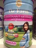 澳洲直邮代购oz farm孕妇奶粉产后哺乳期奶粉营养补充900g