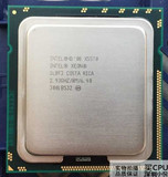 英特尔 至强 X5570 四核 2.93G 1366针 正式版服务器CPU 质保一年