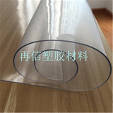 批发透明PVC塑胶板软5mm3mm2mm软胶地毯板酒店餐桌布工厂隔尘帘