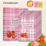 ChroseKovein CK红番茄活氧水疗冰疗蚕丝面膜5片装舒缓修复补水