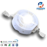 led1w瓦大功率灯珠 超高亮度白光LED发光二极管 手电筒灯灯珠