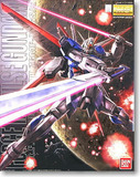 万代高达模型 MG 1/100 Force Impulse Gundam 空战脉冲高达