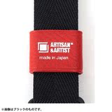 【日本直邮】 Artisan&Artist/工匠与艺人 相机肩带背带ACAM-E25N