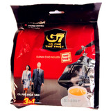 越南特产有机咖啡中原G7三合一速溶咖啡320g袋装 正品咖啡 3包邮