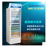 XINGX/星星 LSC-316C展示柜超市啤酒柜 冰柜冷柜 立式冷藏饮料柜