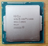 Intel/英特尔 I5-4690K 正式版3.5G 散片 CPU 另有4460 4590