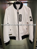 香港代购AAPE 16秋冬男款拉链时尚双面夹克外套JK M7102