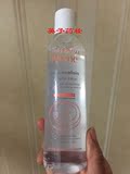 国内专柜正品带防伪码 雅漾舒润净颜卸妆水 200ML 2018年9月