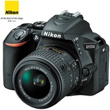 Nikon/尼康 数码单反相机 D5500 18-55mm套机 入门级单反相机