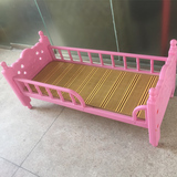 宝宝凉席夏幼儿园专用儿童竹凉席子婴儿床席子双面床席