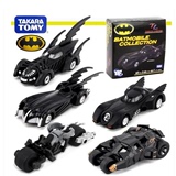TOMY多美卡合金车销量版蝙蝠侠超级战车蝙蝠跑车黑暗骑士汽车模型