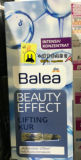 Hk 代购 德国玻尿酸Balea原液提拉补水涂抹式芭乐雅进口精华液