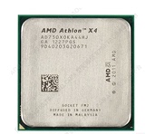 AMD速龙II X4 730 四核心 fm2 cpu 散片台式机正式版