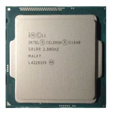Intel 英特尔G1840散片代1830 CPU拆机正式版 支持B85/H81主板