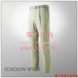 皇冠专柜正品代购韩国KOLON SPORT可隆男休闲长裤 U-HNS6511-1-01