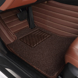 汽车脚垫专用于宝马3系GT7系318i320li730li745Li全包围2015/16款