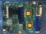超微X9DAL-I 图形工作站主板支持E5-2400系列CPU 3.0 16X显卡插槽