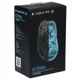 全新国行  罗技G700S 可充电式无线游戏鼠标 G700升级版