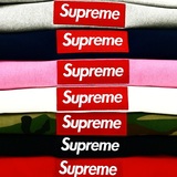 预售 15fw supreme box logo hoodie  卫衣