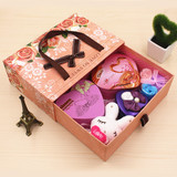 德芙费列罗好时巧克力礼盒装创意情人节生日礼物送男女友闺蜜包邮