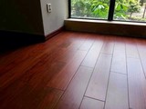 南美黑金檀实木地板抗菌耐虫害 清仓 仅有36平米类似红木的特性