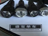 台湾INFINI I-264P 锂电LED充电超亮自行车灯车前灯骑行灯装备