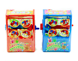 日本进口零食 Heart糖果夹娃娃机游乐玩具果子亲子食玩孩子礼物
