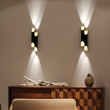 Delightfull设计师简约现代壁灯卧室床头灯创意个性北欧客厅灯具