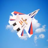 专业航模飞机超大空机拼装diy苏27 摇控战斗机su27模型kt板固定翼