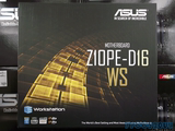 华硕 Z10PE-D16 WS 双路工作站主板 E5-2600 V3 16*DIMM 支持SLI